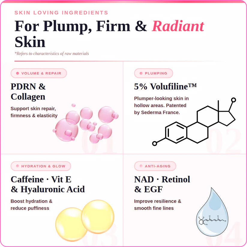 PDRN Pink Collagen Volume Multi Balm